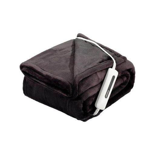 electric heated blanket throw - MRSLM