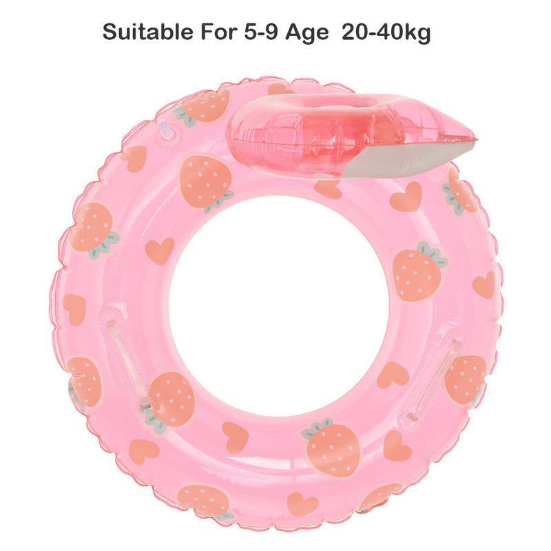 inflatable baby swim ring with seat, view 6 - MRSLM