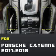 Porsche Cayenne center console organizer, view 6 - MRSLM