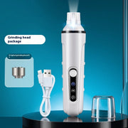 electric pet nail grinder, view 3 - MRSLM