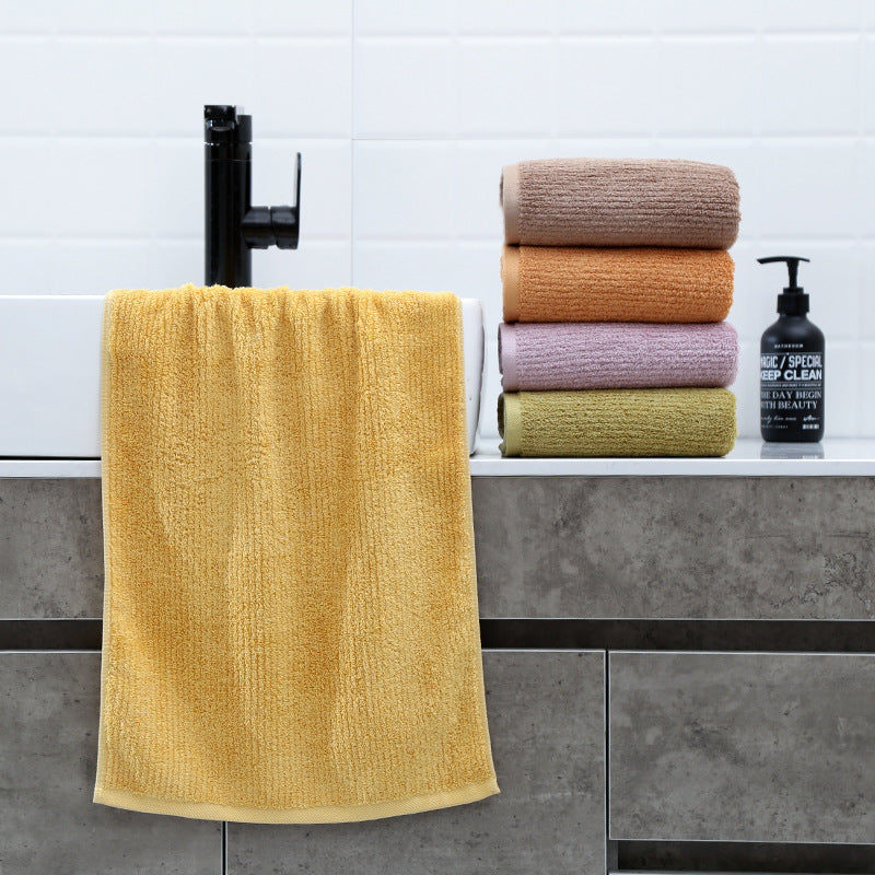 ultra-absorbent microfiber towel, view 9 - MRSLM