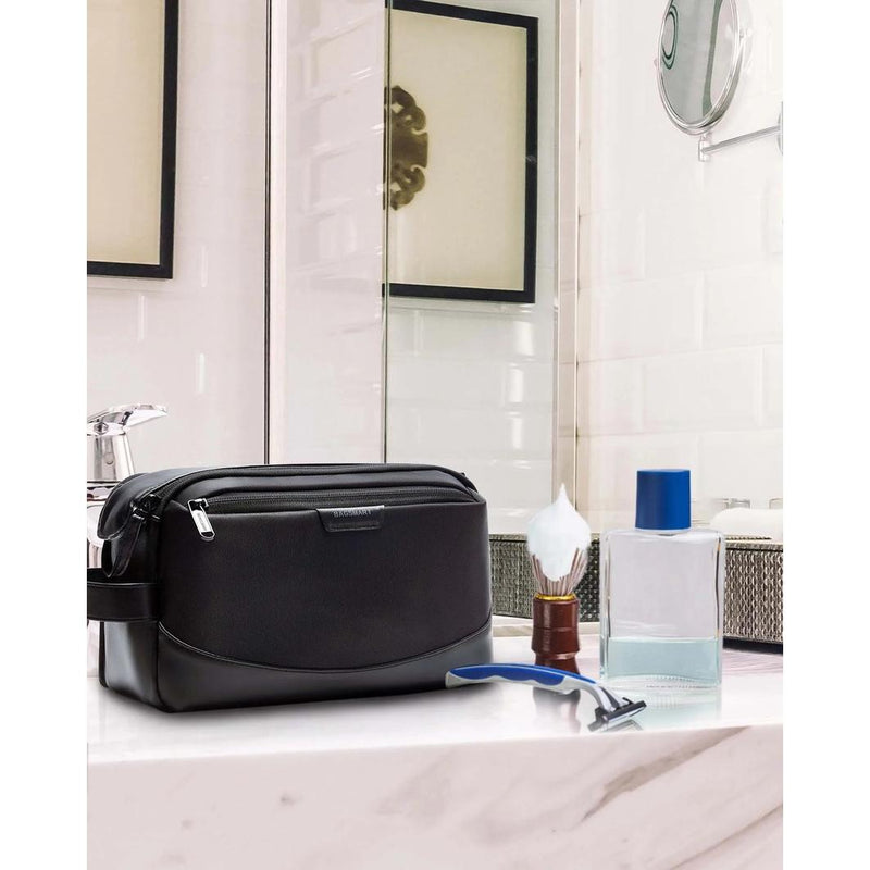 large travel toiletry organizer for men, view 7 - MRSLM