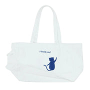 cat carrier sling bag, view 6 - MRSLM