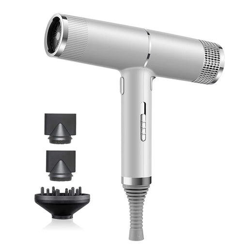 infrared ionic hair dryer, view 4 - MRSLM