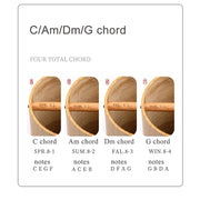 Bamboo harmony wind chimes, view 9 - MRSLM