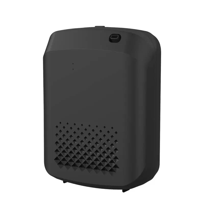Bluetooth scent diffuser, view 2 - MRSLM