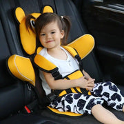breathable child seat mat, view 8 - MRSLM