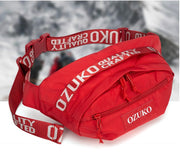 men's outdoor shoulder bag - MRSLM