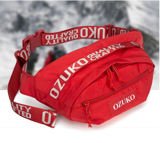men's outdoor shoulder bag - MRSLM