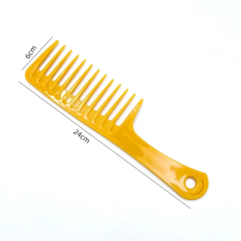 wide tooth comb, view 3 - MRSLM
