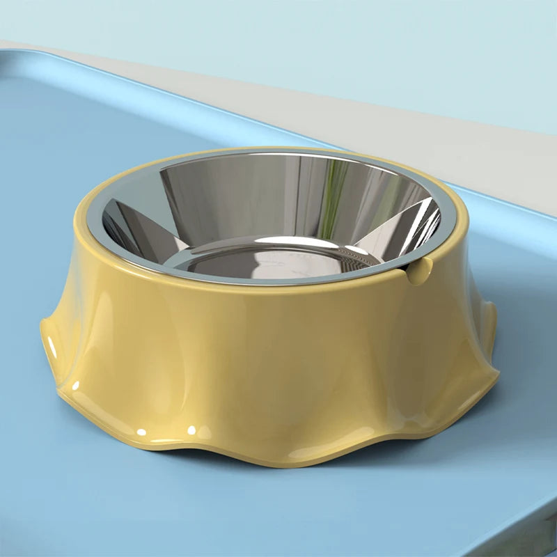 anti-tip pet bowls, view 3 - MRSLM