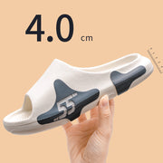 men's non-slip EVA indoor slippers, view 5 - MRSLM