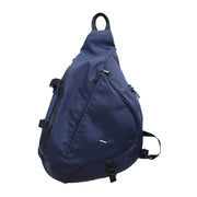 large capacity nylon crossbody bag, view 6 - MRSLM