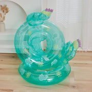 inflatable baby swim ring with seat, view 12 - MRSLM