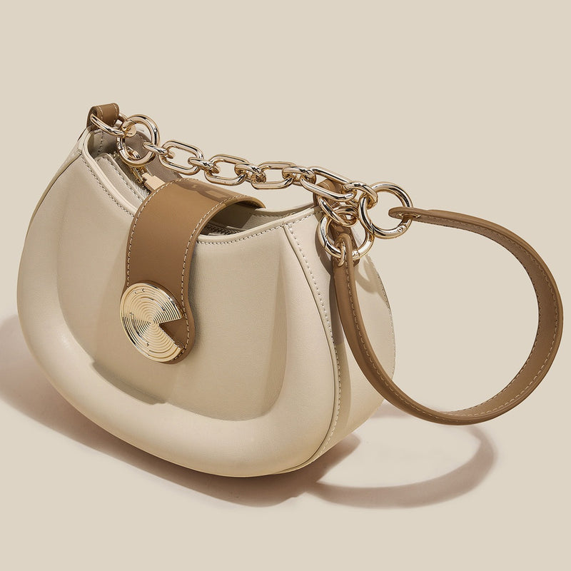 women's 2-strap hobo bag, view 8 - MRSLM