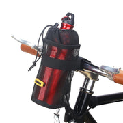 bicycle speaker and bottle holder, view 3 - MRSLM