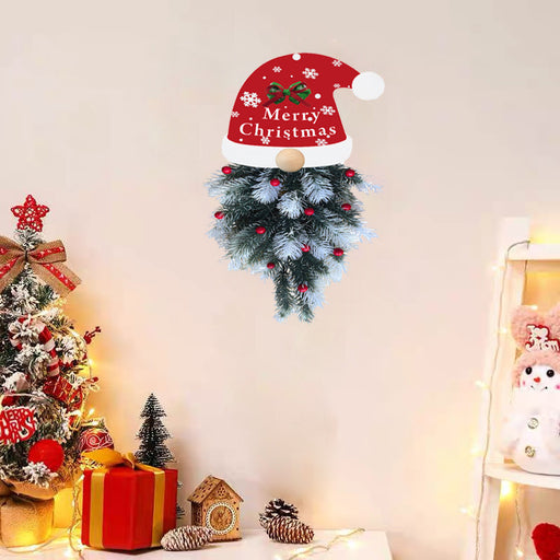 Christmas pine branch garland - MRSLM