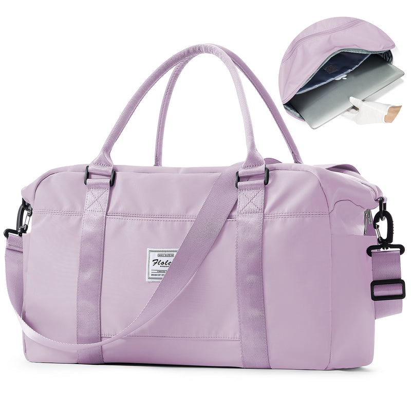 women's weekender travel bag, view 4 - MRSLM