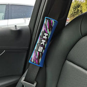 cotton seat belt shoulder pads, view 9 - MRSLM