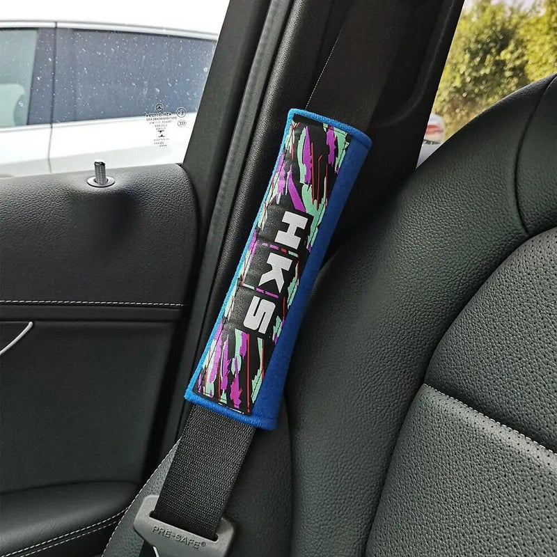cotton seat belt shoulder pads, view 9 - MRSLM