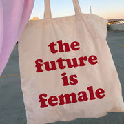 floral tote bag for women, view 21 - MRSLM