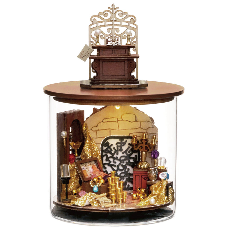 DIY cabin dream bottle kit, view 9 - MRSLM