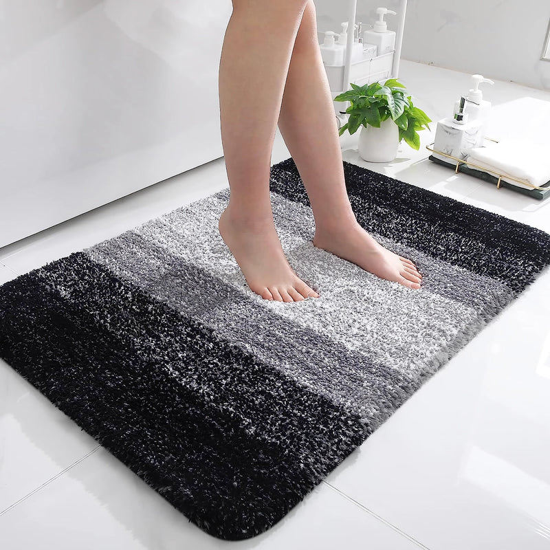 Microfiber absorbent bath mat, view 27 - MRSLM