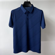 men's plaid polo shirt - MRSLM
