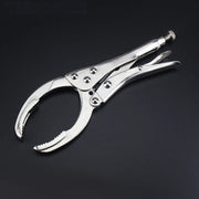 stainless steel clamp oil filter wrench, view 6 - MRSLM