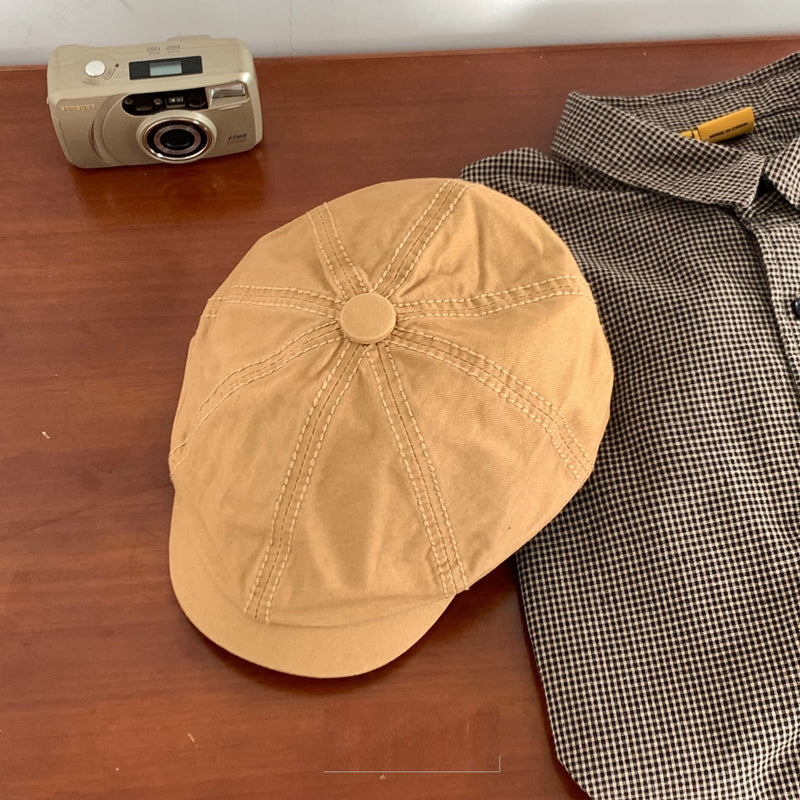 unisex painter hat, view 2 - MRSLM