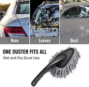 compact microfiber car and home duster, view 4 - MRSLM
