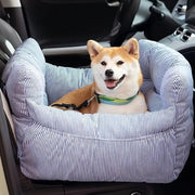 Portable pet booster car seat - MRSLM