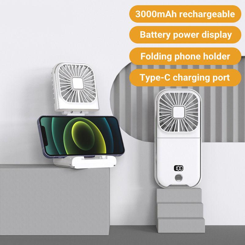 Mini Portable Outdoor Fan