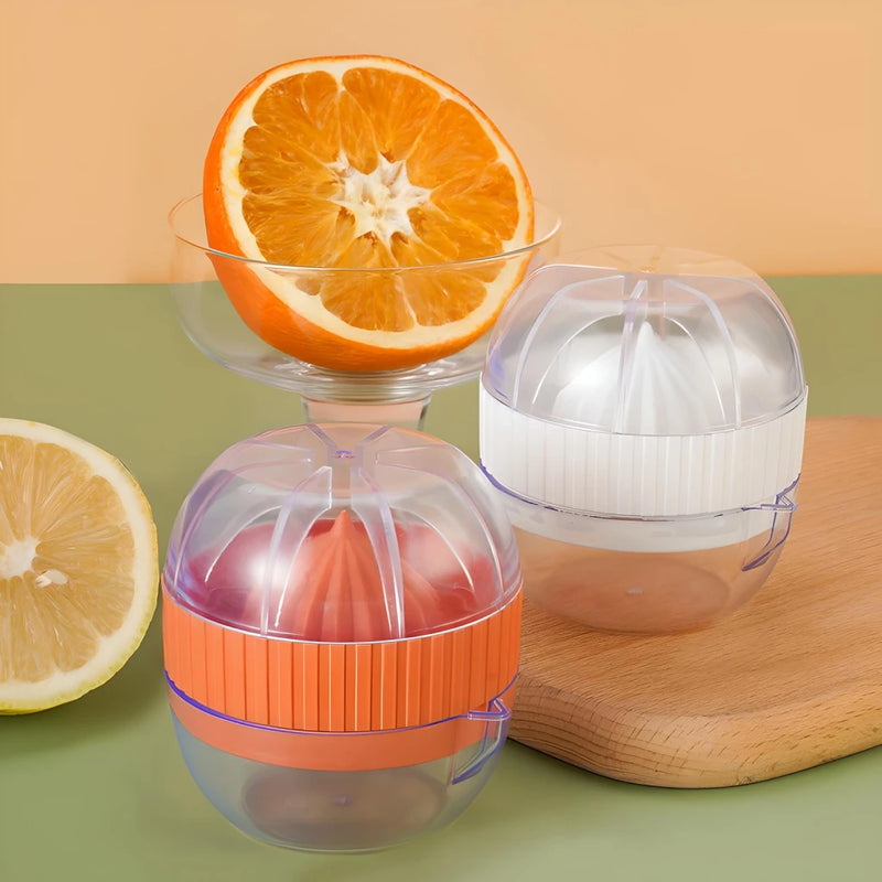 portable manual citrus juicer, view 6 - MRSLM