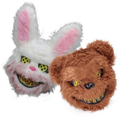 Halloween scary bear rabbit mask - MRSLM