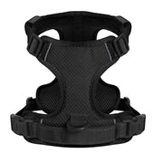 Reflective no-pull mesh nylon dog harness, view 2 - MRSLM