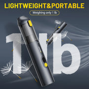4-in-1 handheld car vacuum, view 4 - MRSLM