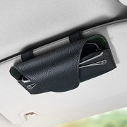 car sun visor glasses storage case, view 10 - MRSLM
