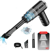 wireless portable car vacuum cleaner, view 11 - MRSLM