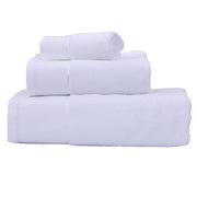 Cotton three-piece towel set, view 4 - MRSLM