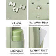 lightweight business backpack, view 5 - MRSLM