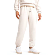 men's cotton fleece sweatpants, view 13 - MRSLM