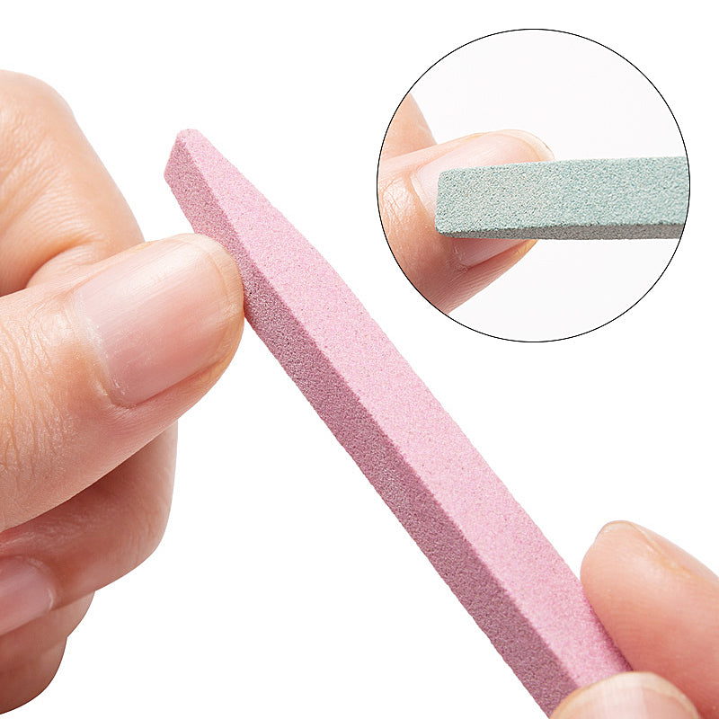 nail art grinding stone bar, view 2 - MRSLM