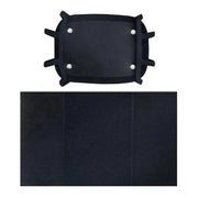 car headrest tablet holder, view 2 - MRSLM