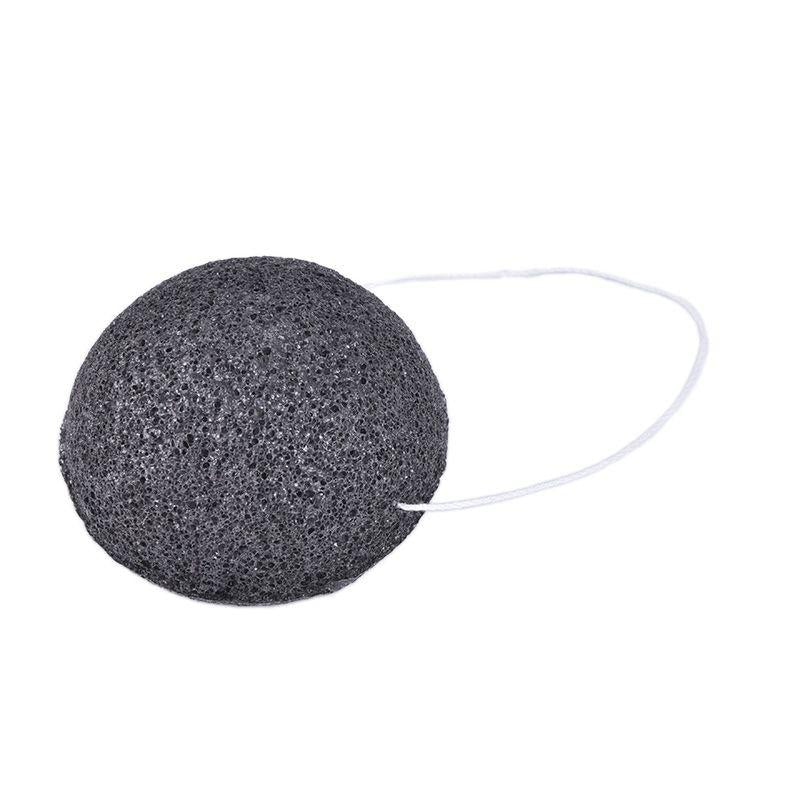 natural konjac face sponge, view 5 - MRSLM