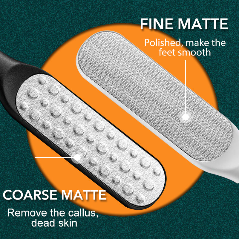 double-sided foot file, view 5 - MRSLM