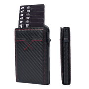 magnetic phone card cover, view 5 - MRSLM