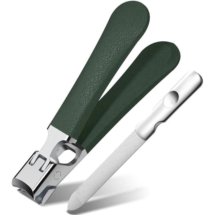 anti-splash nail clippers, view 3 - MRSLM