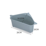 Kitchen sink organizer tray, view 9 - MRSLM