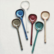ceramic soup spoon, view 13 - MRSLM